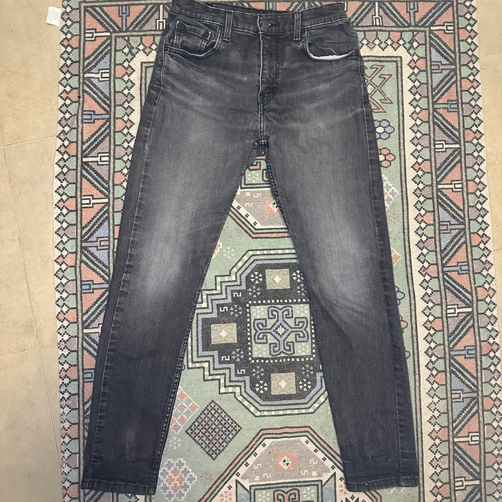 Levi’s 512 Black Jeans Men’s
